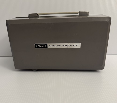 Ricoh auto trioscope canon - auto,