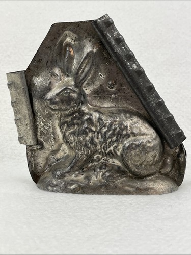 Vintage antique chocolate mold - vintage,