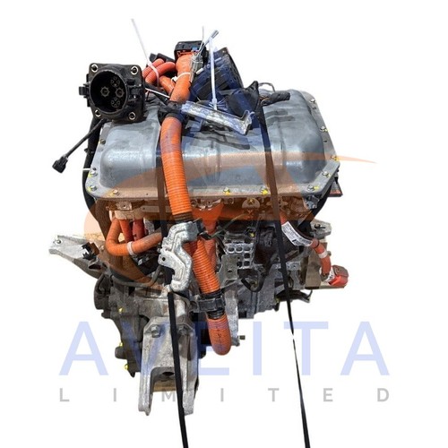 Nissan leaf mk2 ze1a - leaf, 17-23