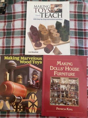 Set books that teach - of,