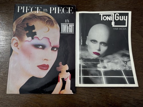 Vintage toni guy - toni, 1970’s
