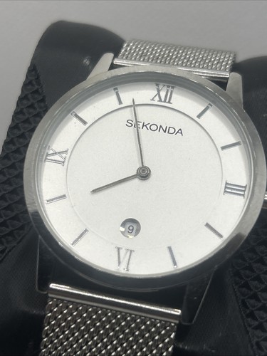 Sekonda carter stainless - carter,