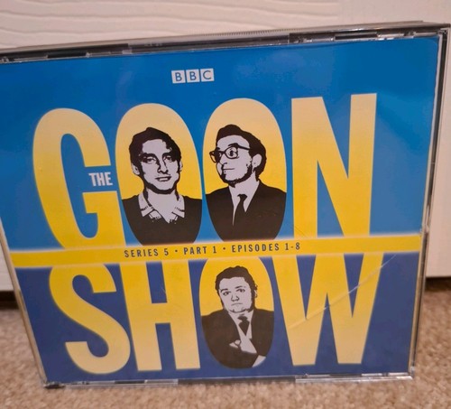 Goon show spike milligan - by,