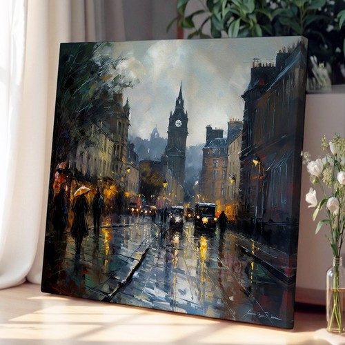 City edinburgh - of,