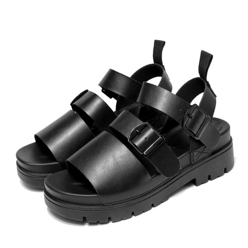 Womens girls summer platform - girls,
