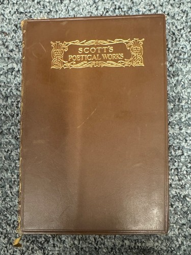 1921 poetical works sir - 1921,