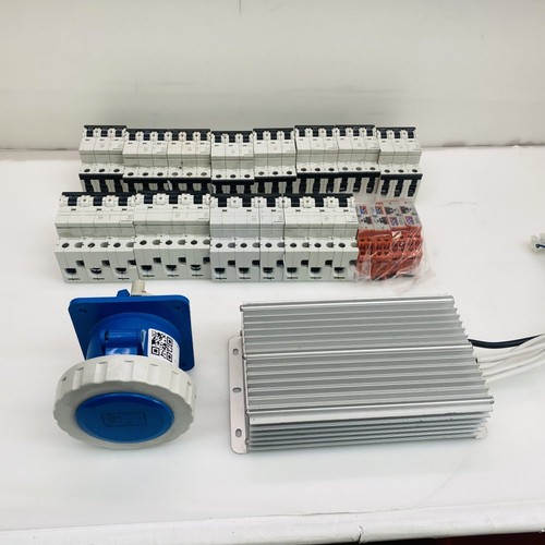 Siemens circuit breaker lot - siemens,