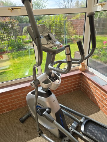 Horizon traverse elliptical - traverse,