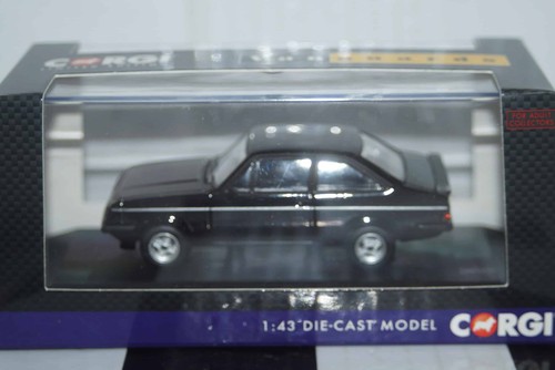 Vanguards ford escort - vanguards,
