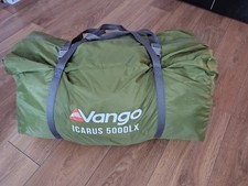 Vango Icarus 500 Deluxe Family