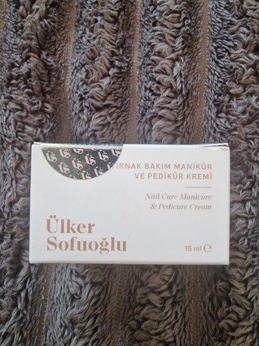 ülker sofuoğlu nail care - Ülker,