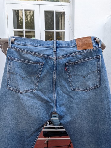 Levi 555 relaxed straight - relaxed,