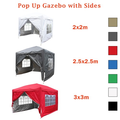 Pop gazebo top cover side - pop,