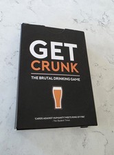 Get Crunk the Brutal Card