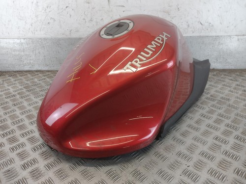 2014 triumph sprint fuel - 2014,