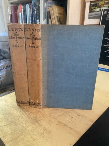 Lenin collected works - lenin:,