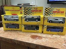 Maisto Supercar Collection