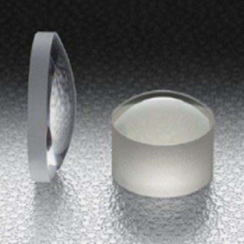 D20mm plano convex - plano-convex, lens
