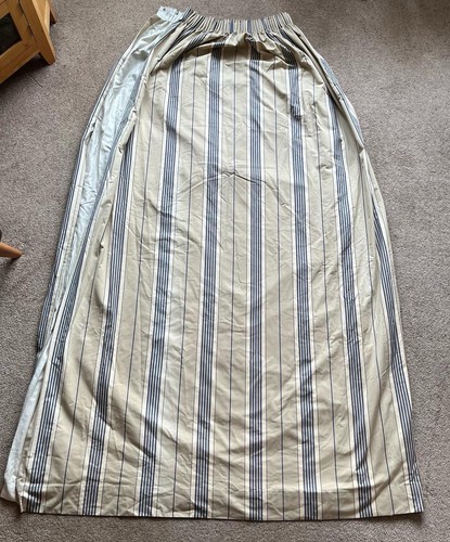 Large thick single curtains - large,