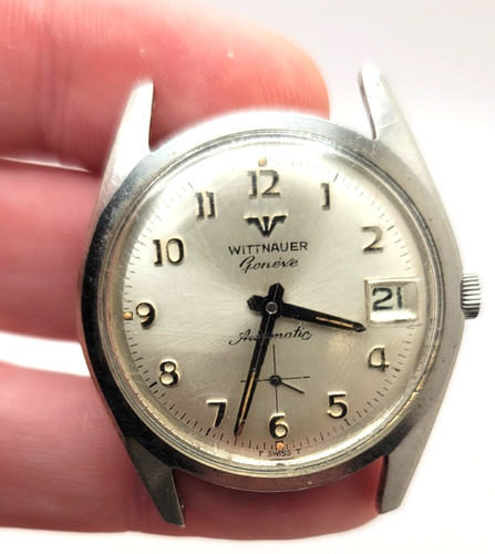 Vintage 1960 wittnauer - 1960’s,