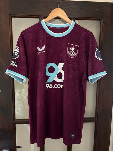 Burnley 2025 castore - burnley, fc