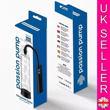 Penis Pump Enlarger AUTOVacuum