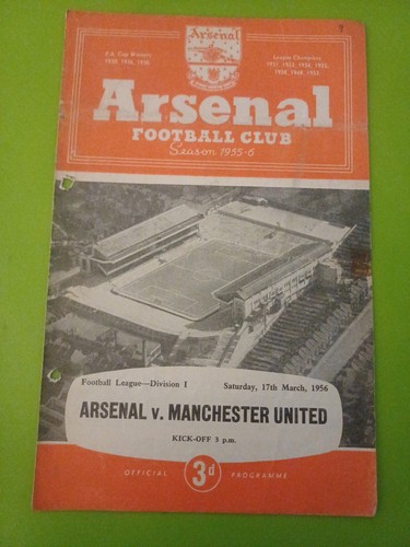 Rare arsenal man utd - rare, v