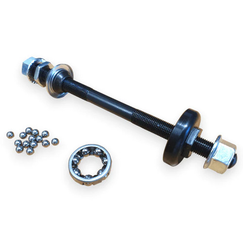 Axle rebuild kit rear suit - axle,