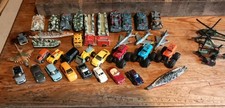 Military Micro Machines Joblot
