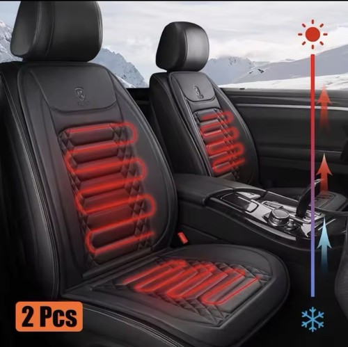 Pcs heated car seat - 2,