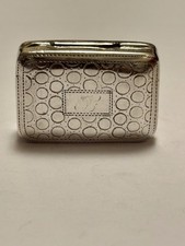 George III Silver Gilt