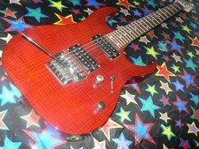AWESOME   IBANEZ RG320 GUITAR