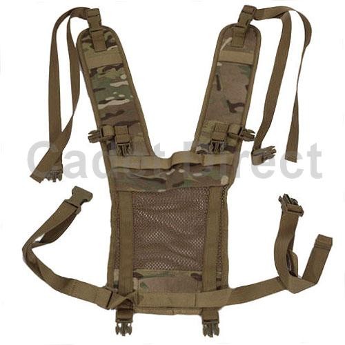 Karrimor plce side pouches - side,