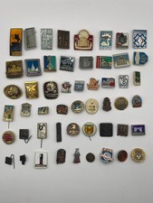 Vintage Soviet USSR Enamel