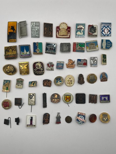 Vintage soviet ussr enamel - soviet,