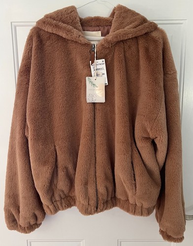 Womens nordstrom brown faux - womens,