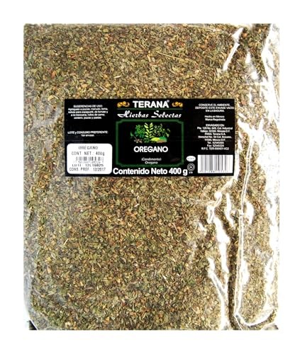Terana mexican oregano 400g - oregano,