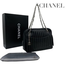 CHANEL Black Mademoiselle