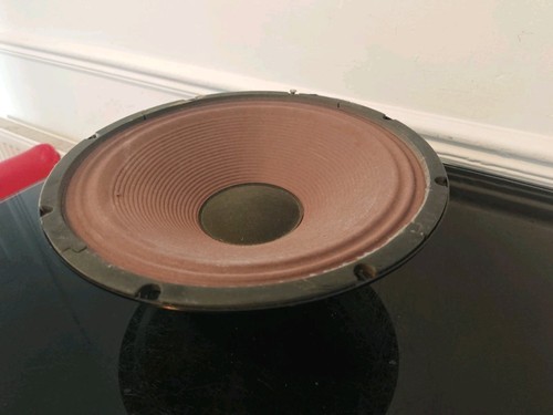 Marshall speaker 12 gold - marshall, 12"
