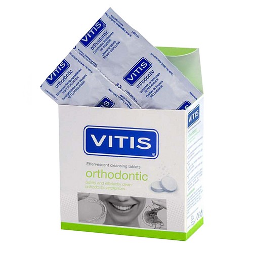 Vitis orthodontic effervescent - orthodontic,