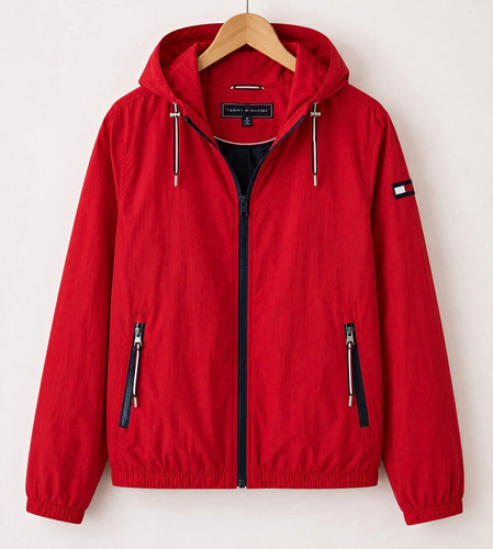 Tommy hilfiger men red - tommy,
