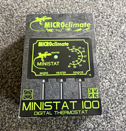 Microclimate ministat 100 - ministat,