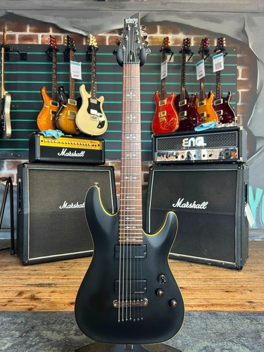 Schecter demon satin - schecter,
