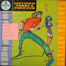 Various Motown Today & Forever