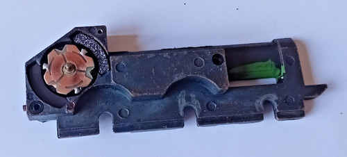 Mainline gauge loco - mainline, chassis