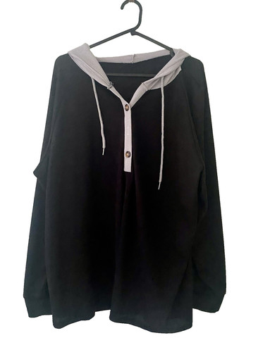 Mens hooded jumper - mens,