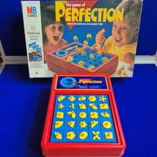 Perfection Game 1990 MB