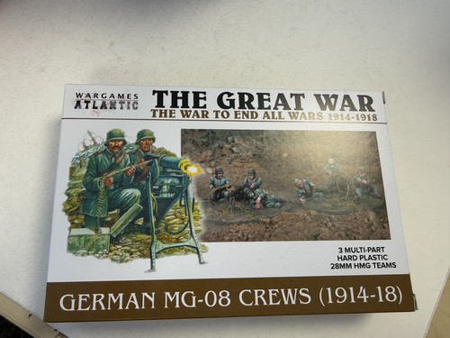 War games german - -german, crews
