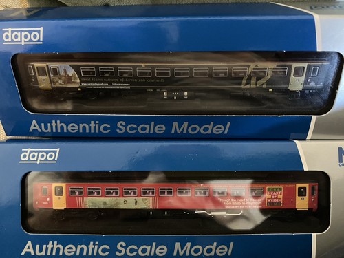 Two dapol class - dapol, wessex