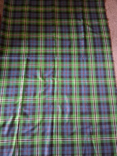 Large piece kilt - large, tartan